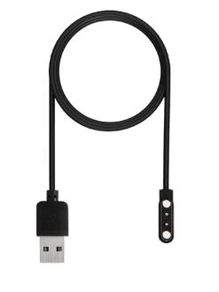 Reflex Active Series 3 Smart Watch With Floral Detail Colour Screen, Crown Navigation And Nude Pink Strap -NARA Computer Shop URTU9 SQ5 0000000063 PINK SLd1