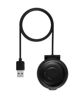 Reflex Active Series 5 Smart Watch With Heart Rate Monitor, Colour Touch Screen And Black Silicone Strap -NARA Computer Shop URTUK SQ5 0000000004 BLACK SLd1