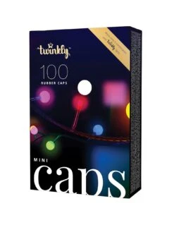 Twinkly Mini 100 Caps, Silicon, Sphere Shape