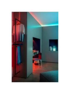 Twinkly 400L RGB Dots Light, 20 Meter Long, Black Cable, BT+WiFi, Gen II, IP44 -NARA Computer Shop URWFF SQ4 0000000004 BLACK SLd