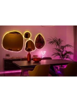 Twinkly 400L RGB Dots Light, 20 Meter Long, Black Cable, BT+WiFi, Gen II, IP44 -NARA Computer Shop URWFF SQ5 0000000004 BLACK SLd1