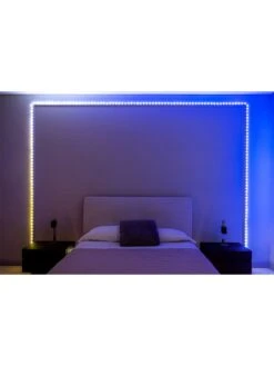 Twinkly 400L RGB Dots Light, 20 Meter Long, Black Cable, BT+WiFi, Gen II, IP44 -NARA Computer Shop URWFF SQ6 0000000004 BLACK SLd2