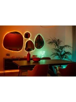 Twinkly 400L RGB Dots Light, 20 Meter Long, Black Cable, BT+WiFi, Gen II, IP44 -NARA Computer Shop URWFF SQ7 0000000004 BLACK SLd3