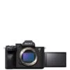 Sony ILCE7M4B.CEC Alpha 7 IV Full-Frame Mirrorless Camera (33MP, Real-time Autofocus, 10 Fps, 4K60p, Vari-angle Touchscreen, Large Capacity Z Battery) -NARA Computer Shop URWM4 SQ1 0000000004 BLACK SLf