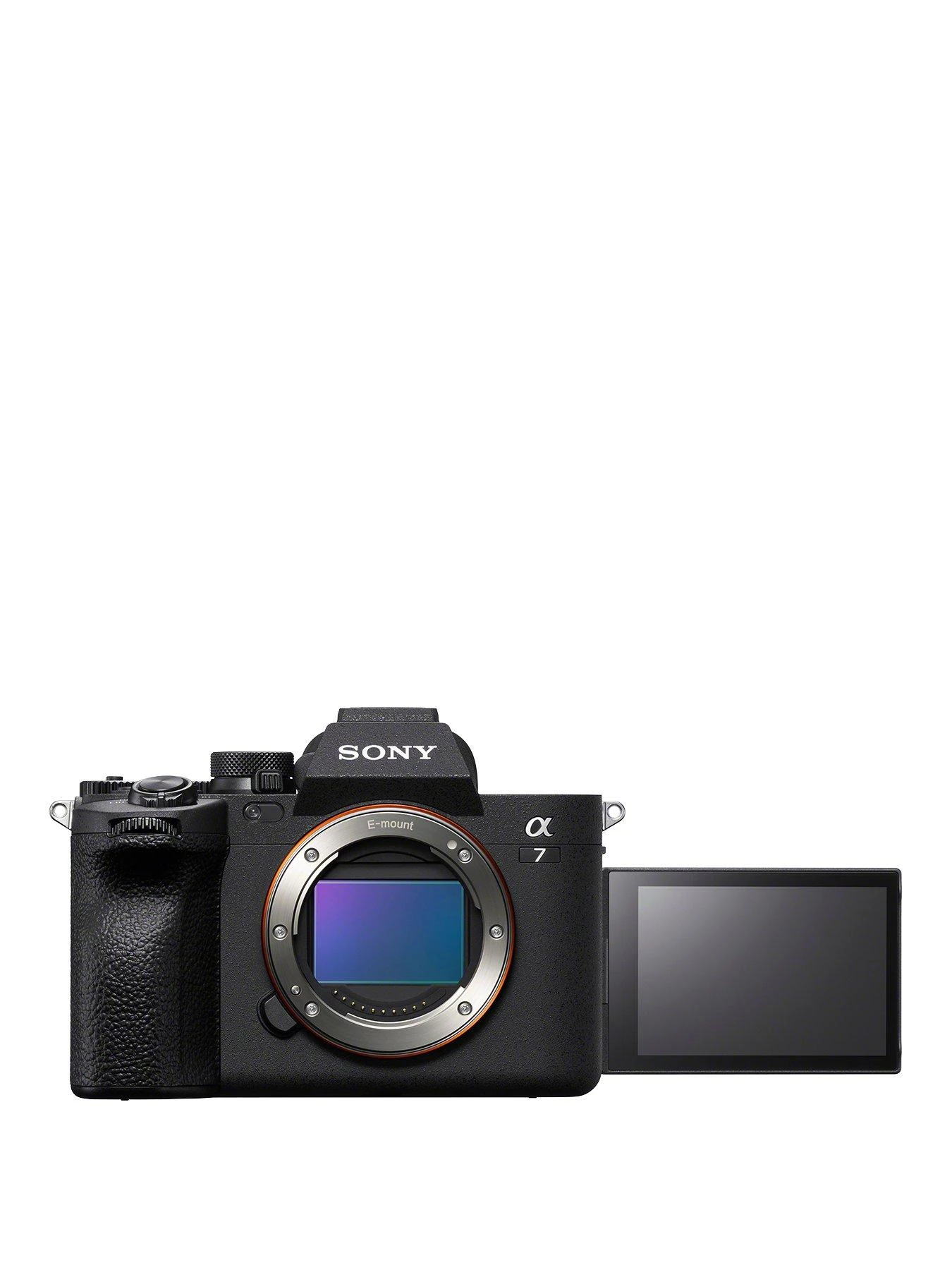Sony ILCE7M4B.CEC Alpha 7 IV Full-Frame Mirrorless Camera (33MP, Real-time Autofocus, 10 Fps, 4K60p, Vari-angle Touchscreen, Large Capacity Z Battery) 3 Sony ILCE7M4B.CEC Alpha 7 IV Full-Frame Mirrorless Camera (33MP, Real-time Autofocus, 10 Fps, 4K60p, Vari-angle Touchscreen, Large Capacity Z Battery)