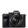 Sony ILCE7M4KB.CEC Alpha 7 IV Full-Frame Mirrorless Camera With Sony 28-70 Mm F3.5-5.6 Kit Lens (33MP, Real-time Autofocus, 10 Fps, 4K60p) -NARA Computer Shop URWM5 SQ1 0000000004 BLACK SLf