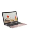 Asus E Series Laptop - 11.6in HD, Intel Celeron, 4GB RAM, 64GB SSD, with Microsoft 365 Personal (12 Months) Included -NARA Computer Shop UT9RL SQ1 0000000063 PINK SLf