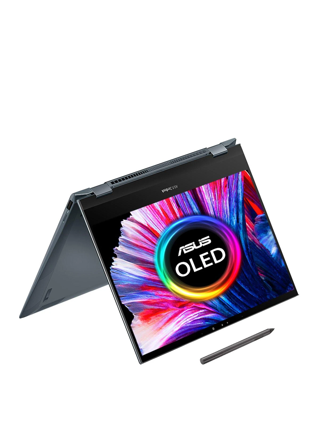 Asus ZenBook Flip 13 Laptop - 13.3in FHD OLED, Intel Core I5, 8GB RAM, 512GB SSD 3 Asus ZenBook Flip 13 Laptop - 13.3in FHD OLED, Intel Core I5, 8GB RAM, 512GB SSD