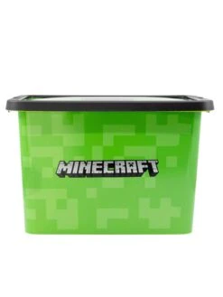 Minecraft 7-Litre Storage Click Box -NARA Computer Shop UTLEU SQ2 0000000029 MULTI SLd