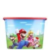 Mario Super Mario Storage Click Box - 23l