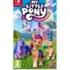 Nintendo Switch My Little Pony: A Maretime Bay Adventure -NARA Computer Shop UTYGC SQ1 0000000088 NO COLOR SLf