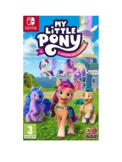 Nintendo Switch My Little Pony: A Maretime Bay Adventure