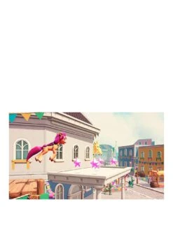 Nintendo Switch My Little Pony: A Maretime Bay Adventure -NARA Computer Shop UTYGC SQ3 0000000088 NO COLOR SLa
