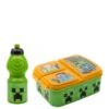 Minecraft Lunch Box & Water Bottle