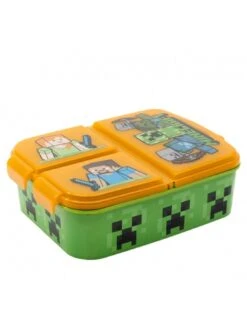 Minecraft Lunch Box & Water Bottle -NARA Computer Shop UU389 SQ2 0000000099 N A SLd