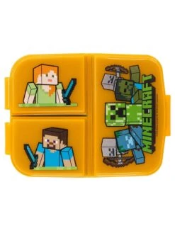 Minecraft Lunch Box & Water Bottle -NARA Computer Shop UU389 SQ3 0000000099 N A SLd1