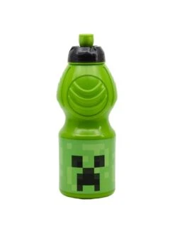 Minecraft Lunch Box & Water Bottle -NARA Computer Shop UU389 SQ5 0000000099 N A SLd3
