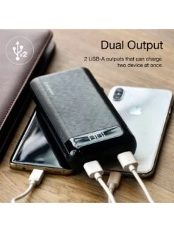 Energizer 20,000mAh Power Bank With LCD Display Provides Up To 72 Hours Extra On Your Smartphone!! -NARA Computer Shop UUB2U SQ5 0000000099 N A SLd1