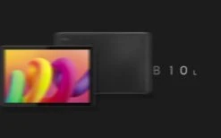 TCL Tab 10L 10.1in Tablet -NARA Computer Shop UUNNC SQ8 0000000004 BLACK DVvL