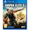 Playstation 4 Sniper Elite 5 1 Playstation 4 Sniper Elite 5 -NARA Computer Shop UVC89 SQ1 0000000088 NO COLOR SLf
