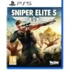 PlayStation 5 Sniper Elite 5 -NARA Computer Shop UVC8A SQ1 0000000088 NO COLOR SLf