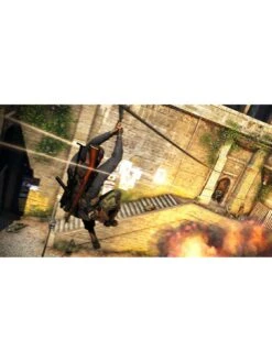 PlayStation 5 Sniper Elite 5 -NARA Computer Shop UVC8A SQ7 0000000088 NO COLOR SLd3