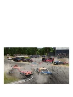 Nintendo Switch Wreckfest -NARA Computer Shop UVC8L SQ2 0000000088 NO COLOR SLb