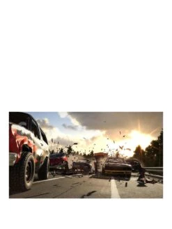 Nintendo Switch Wreckfest -NARA Computer Shop UVC8L SQ3 0000000088 NO COLOR SLa