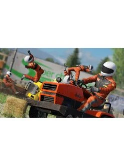 Nintendo Switch Wreckfest -NARA Computer Shop UVC8L SQ5 0000000088 NO COLOR SLd1