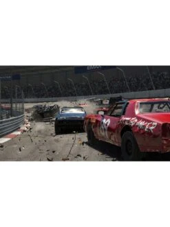 Nintendo Switch Wreckfest -NARA Computer Shop UVC8L SQ7 0000000088 NO COLOR SLd3