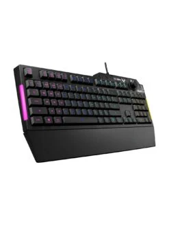 Stormforce Onyx Gaming Desktop PC - 12th Gen Intel Core i5, GeForce RTX 3050, 16GB RAM, 500GB SSD, 24in Full HD IPS Monitor, Keyboard & Mouse -NARA Computer Shop UVNTR SQ4 0000000004 BLACK SLd