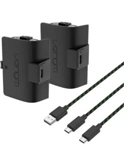 Venom High Capacity Rechargeable Battery Pack (Black) -NARA Computer Shop UVP8Q SQ6 0000000088 NO COLOR SLd2