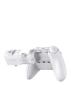 Venom High Capacity Rechargeable Battery Pack (White) -NARA Computer Shop UVP8R SQ3 0000000088 NO COLOR SLa