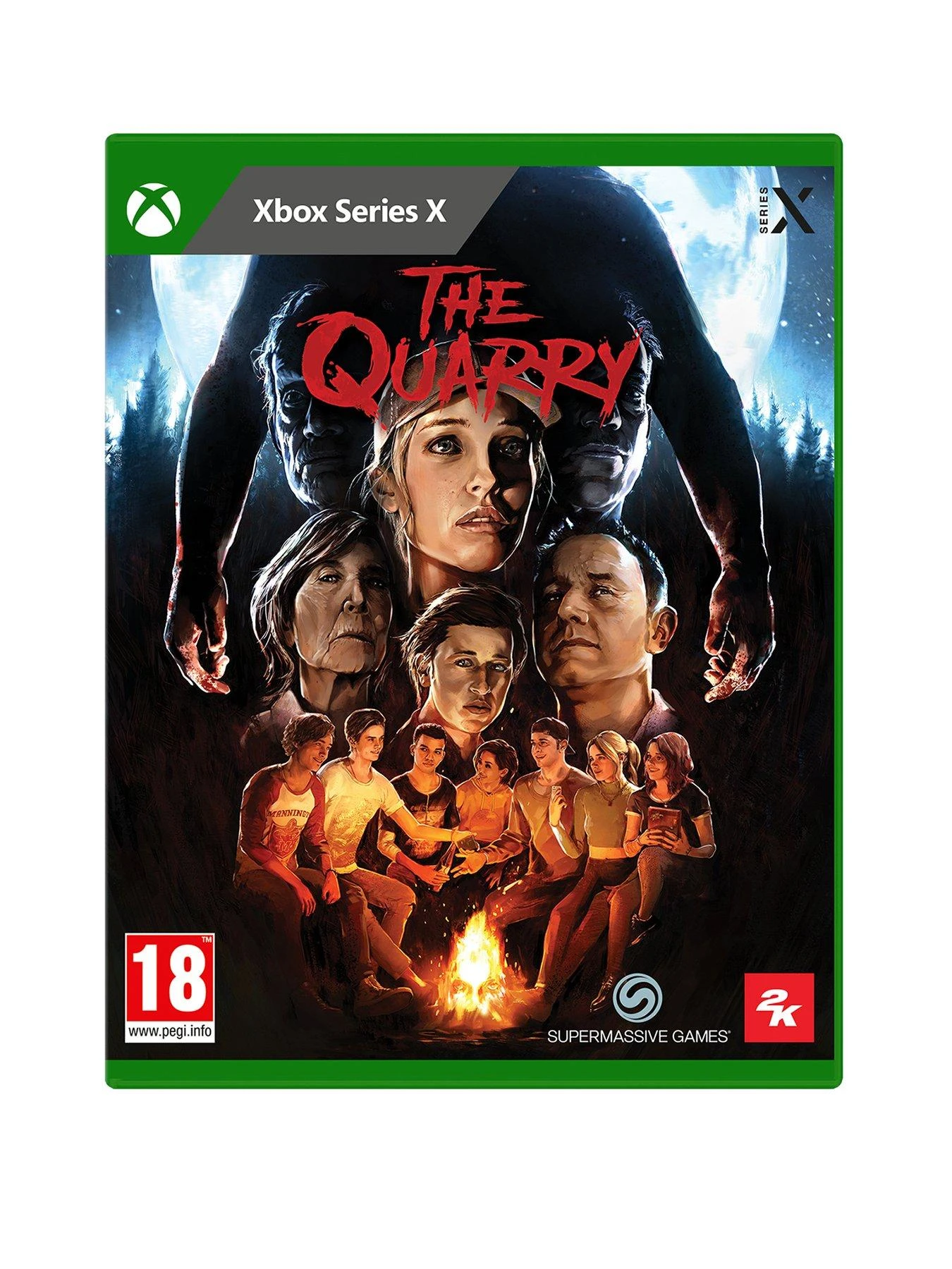 Xbox The Quarry 3 Xbox The Quarry