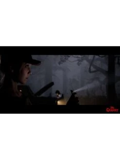 Xbox The Quarry 11 Xbox The Quarry -NARA Computer Shop UVP94 SQ5 0000000088 NO COLOR SLd1