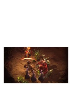 Nintendo Switch Diablo 3: Eternal Collection -NARA Computer Shop UVP95 SQ2 0000000088 NO COLOR SLb