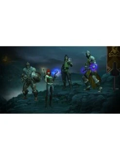 Nintendo Switch Diablo 3: Eternal Collection -NARA Computer Shop UVP95 SQ4 0000000088 NO COLOR SLd