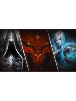 Nintendo Switch Diablo 3: Eternal Collection -NARA Computer Shop UVP95 SQ5 0000000088 NO COLOR SLd1