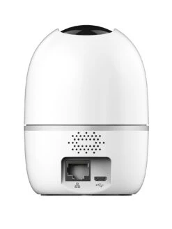IMOU A1, Indoor Micro Dome Camera, 1080P, Auto Tracking, AI Human & Abnormal Sound Detection, H.265 -NARA Computer Shop UVQ2R SQ3 0000000013 WHITE SLa