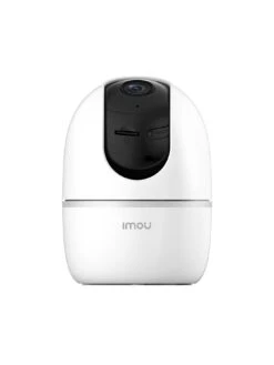 IMOU A1, Indoor Micro Dome Camera, 1080P, Auto Tracking, AI Human & Abnormal Sound Detection, H.265 -NARA Computer Shop UVQ2R SQ4 0000000013 WHITE SLd