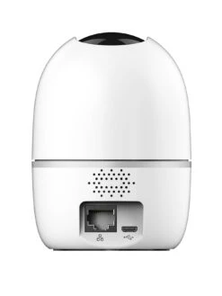 IMOU A1, Indoor Micro Dome Camera, 2K, H.265, Auto Tracking, AI Human & Abnormal Sound Detection -NARA Computer Shop UVQ2S SQ3 0000000013 WHITE SLa