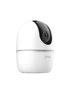 IMOU A1, Indoor Micro Dome Camera, 2K, H.265, Auto Tracking, AI Human & Abnormal Sound Detection -NARA Computer Shop UVQ2S SQ5 0000000013 WHITE SLd1
