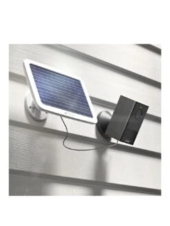 IMOU Solar Panel For Cell 2 Battery Camera -NARA Computer Shop UVQ2U SQ3 0000000013 WHITE SLa