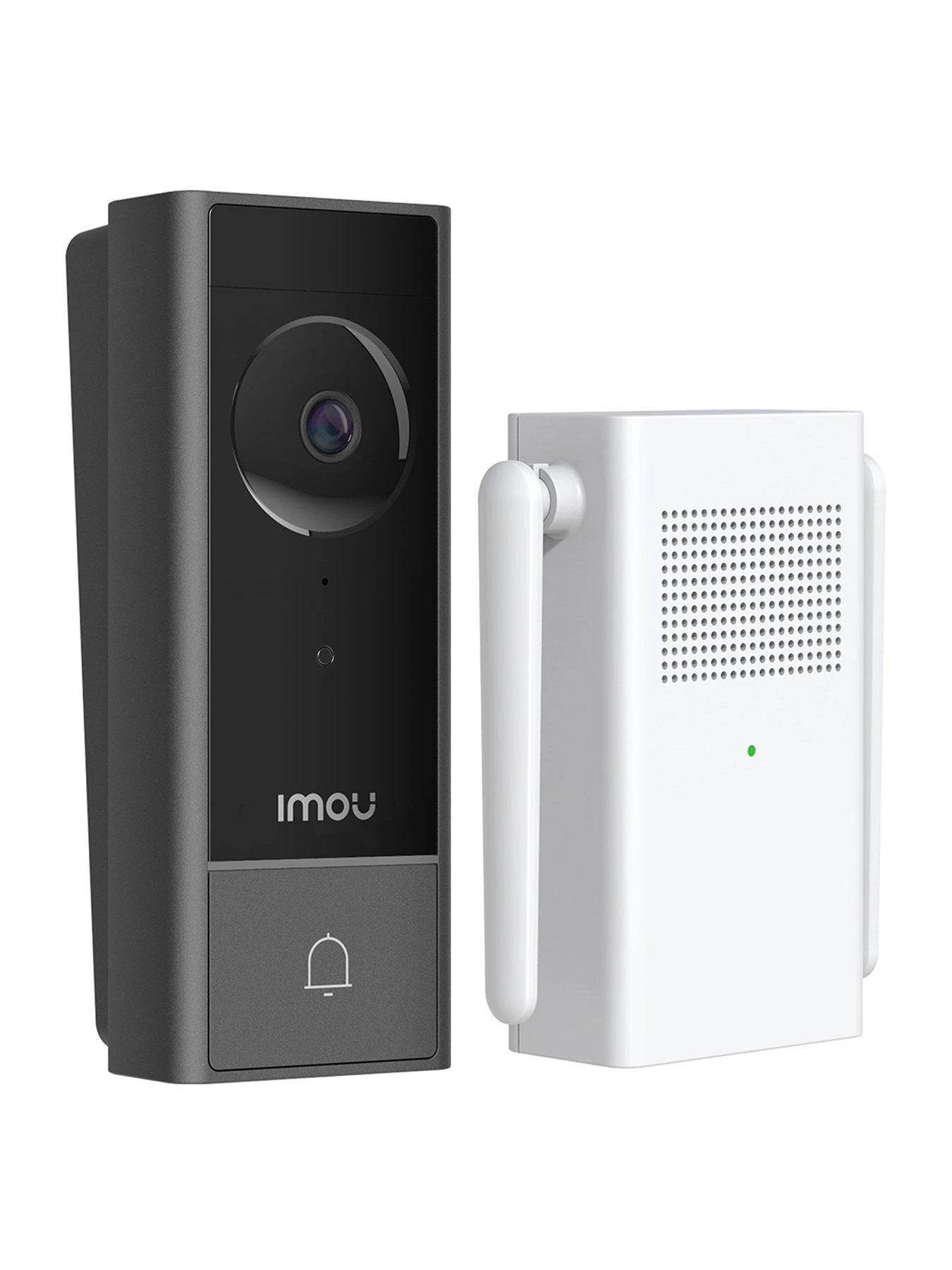 IMOU Outdoor Battery Doorbell, 2K, Built In Spotlight, AI Human Detection, 2 Way Audio 3 IMOU Outdoor Battery Doorbell, 2K, Built In Spotlight, AI Human Detection, 2 Way Audio