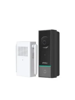IMOU Outdoor Battery Doorbell, 2K, Built In Spotlight, AI Human Detection, 2 Way Audio 10 IMOU Outdoor Battery Doorbell, 2K, Built In Spotlight, AI Human Detection, 2 Way Audio -NARA Computer Shop UVQ2X SQ3 0000000013 WHITE SLa