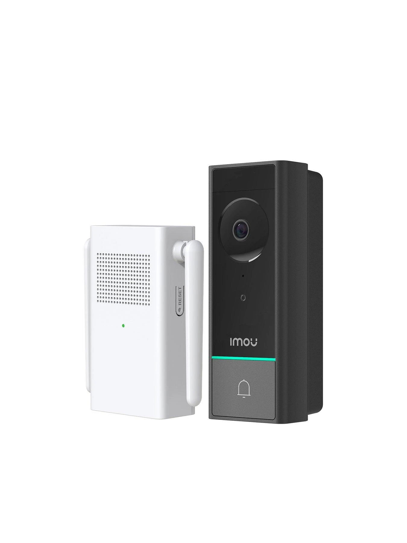 IMOU Outdoor Battery Doorbell, 2K, Built In Spotlight, AI Human Detection, 2 Way Audio 5 IMOU Outdoor Battery Doorbell, 2K, Built In Spotlight, AI Human Detection, 2 Way Audio - Image 3