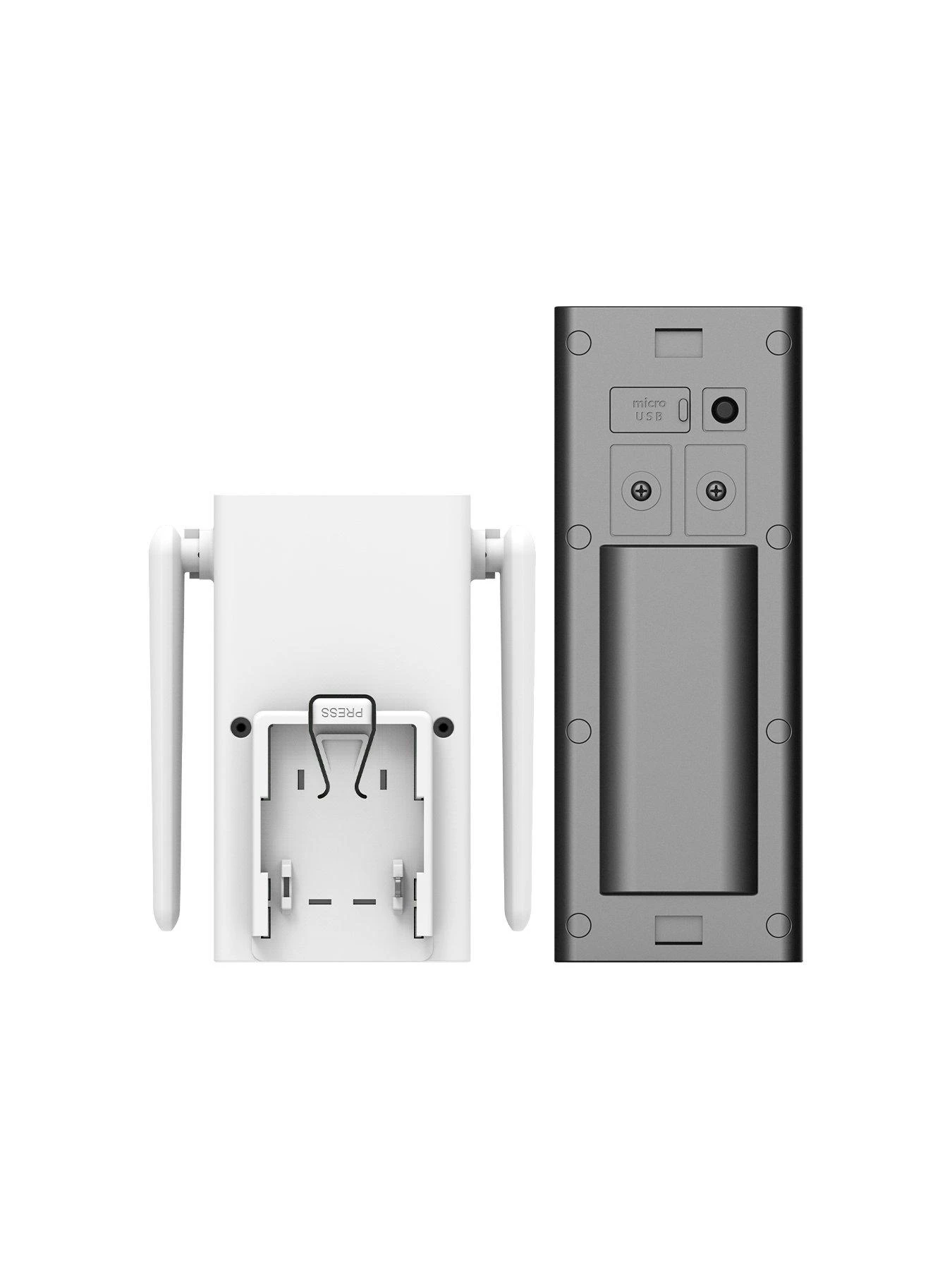 IMOU Outdoor Battery Doorbell, 2K, Built In Spotlight, AI Human Detection, 2 Way Audio 7 IMOU Outdoor Battery Doorbell, 2K, Built In Spotlight, AI Human Detection, 2 Way Audio - Image 5