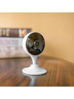 IMOU Cue 2, Indoor Camera, 1080P, AI Human & Abnormal Sound Detection, H.265 -NARA Computer Shop UVQ34 SQ6 0000000013 WHITE SLd2