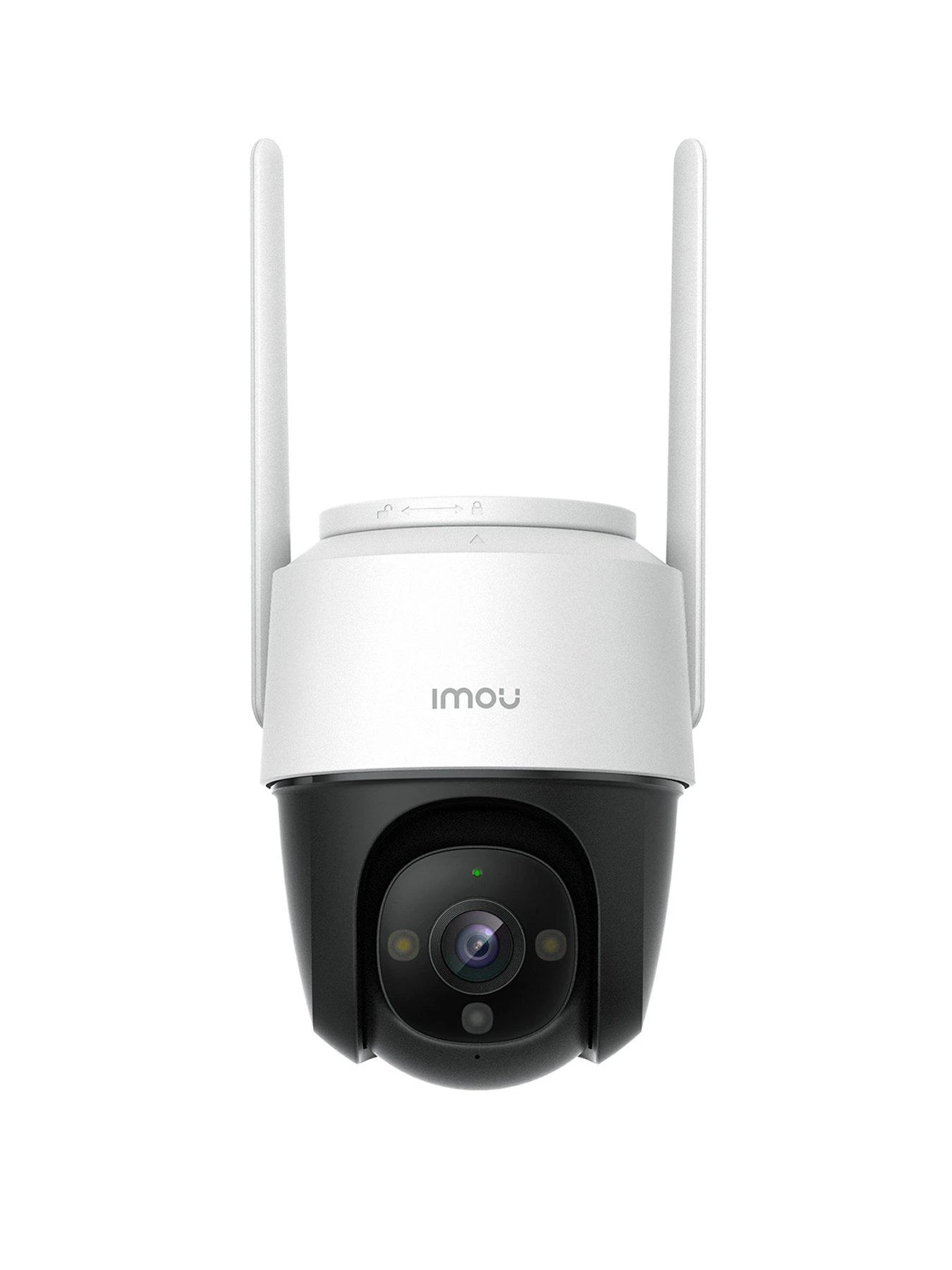 IMOU Outdoor Pan/Tilt Camera, 1080P, Full Colour Nightvision, Spotlights, AI Human Detection, 2 Way Audio, 110dB Siren, Local Hot-Spot Connection, H.265 4 IMOU Outdoor Pan/Tilt Camera, 1080P, Full Colour Nightvision, Spotlights, AI Human Detection, 2 Way Audio, 110dB Siren, Local Hot-Spot Connection, H.265 - Image 2