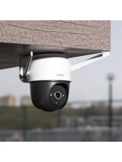 IMOU Outdoor Pan/Tilt Camera, 1080P, Full Colour Nightvision, Spotlights, AI Human Detection, 2 Way Audio, 110dB Siren, Local Hot-Spot Connection, H.265 16 IMOU Outdoor Pan/Tilt Camera, 1080P, Full Colour Nightvision, Spotlights, AI Human Detection, 2 Way Audio, 110dB Siren, Local Hot-Spot Connection, H.265 -NARA Computer Shop UVQC6 SQ7 0000000013 WHITE SLd3